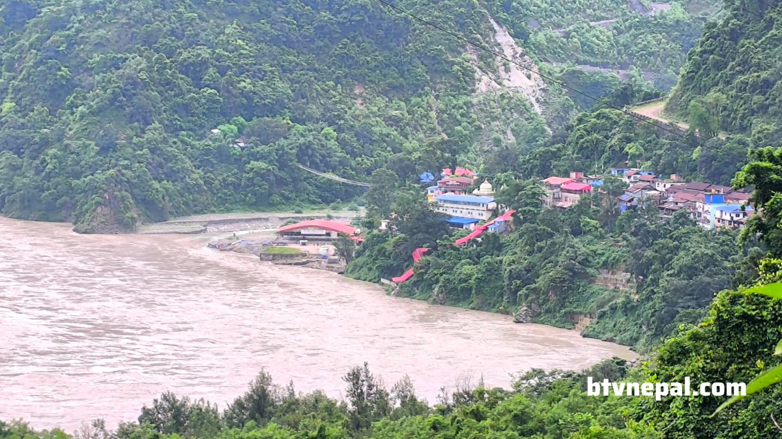 वराहक्षेत्र : शान्ति, मोक्ष र वरदायक क्षेत्र, एकै पटक गर्न सकिन्छ हरि र हरको दर्शन, बाढी र पहिरोको जोखिम
