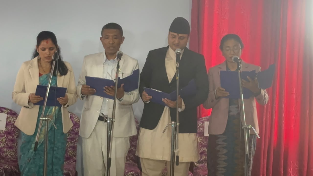 कोशी सरकारमा चार नयाँ मन्त्री, एक राज्यमन्त्रीले लिए शपथ