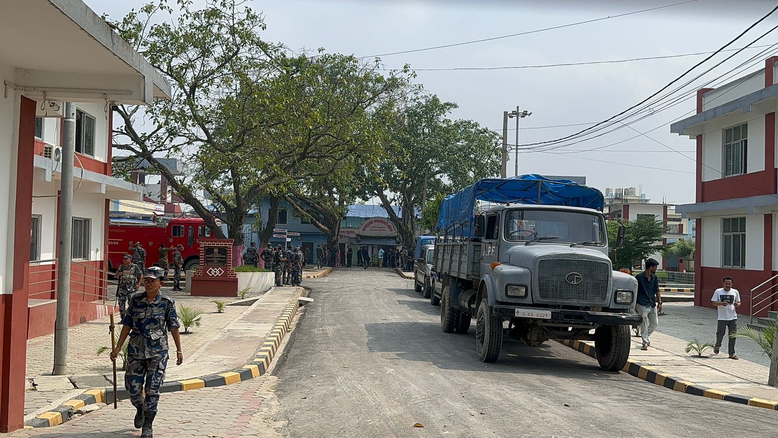मोरङ कारागारमा झडपपछि थप १८ कैदी स्थानान्तरण