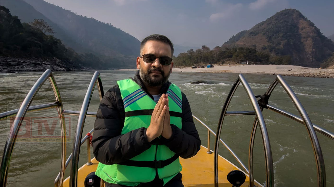 कोशीको 'कोस्टल एरिया' लाई 'बाली' बनाउने 'बालेनको योजना' नीति तथा कार्यक्रममा छैन