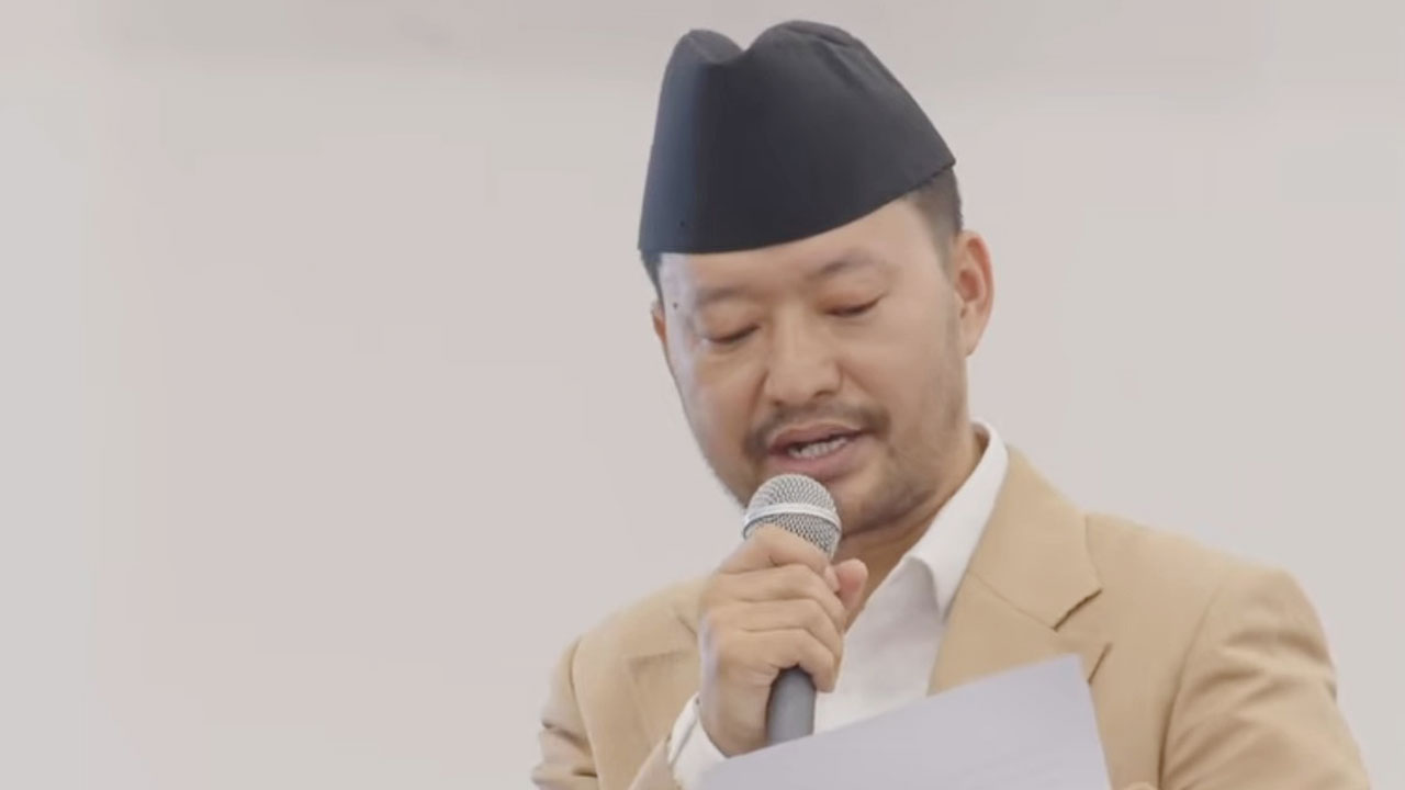 सदनमा क्षितिज थेबेको प्रश्न- ताप्लेजुङस्थित पाथीभरा (मुकुम्लुङ) मन्दिरका विषयमा सरकारको आधिकारिक धारणा के हो ?