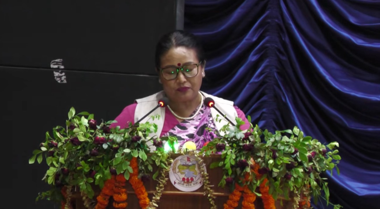 सिंचाइ आयोजनाले सीमाङ्कनको नाममा जनताको घर भत्कायो, आज फेरि जनतालाई त्रसित बनाउँदैछ : प्रदेश सांसद तामाङ 