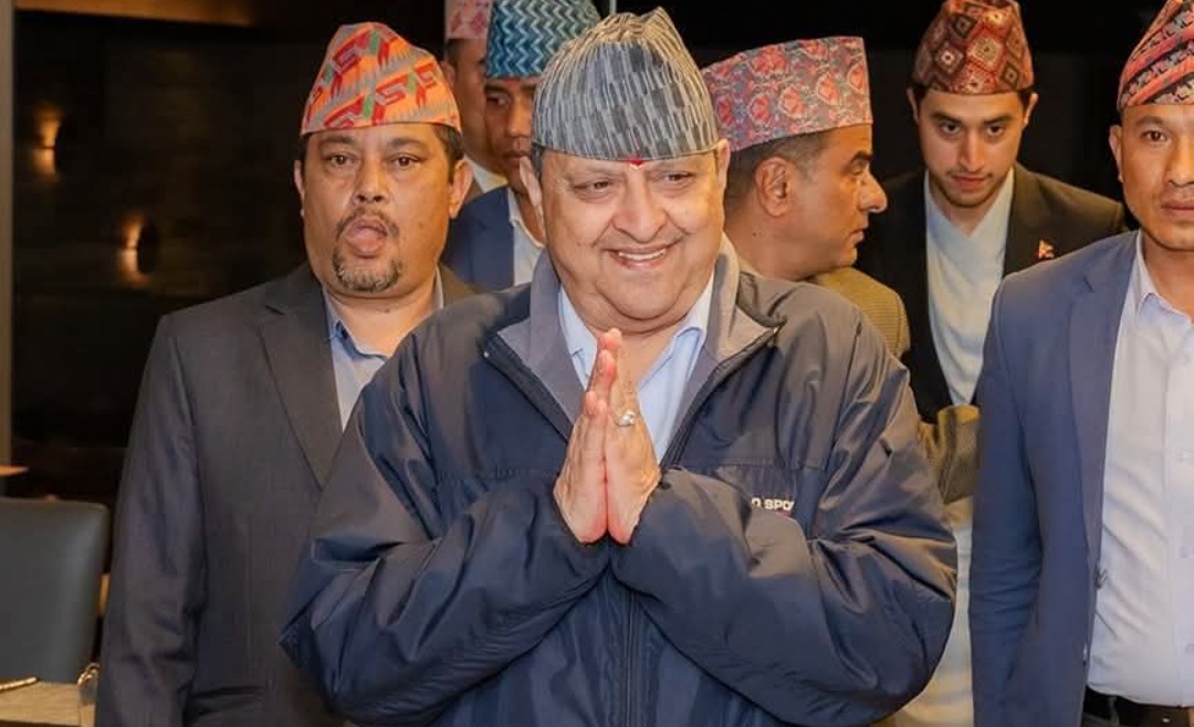 फोहोर गरेकोमा काठमाडौं महानगरले तोक्यो पूर्वराजा ज्ञानेन्द्र शाहलाई जरिवाना
