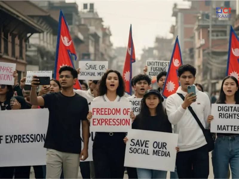 काठमाडौँमा जेन्जी समूहको आन्दोलन उग्र, एकको मृत्यु, धेरै घाइते