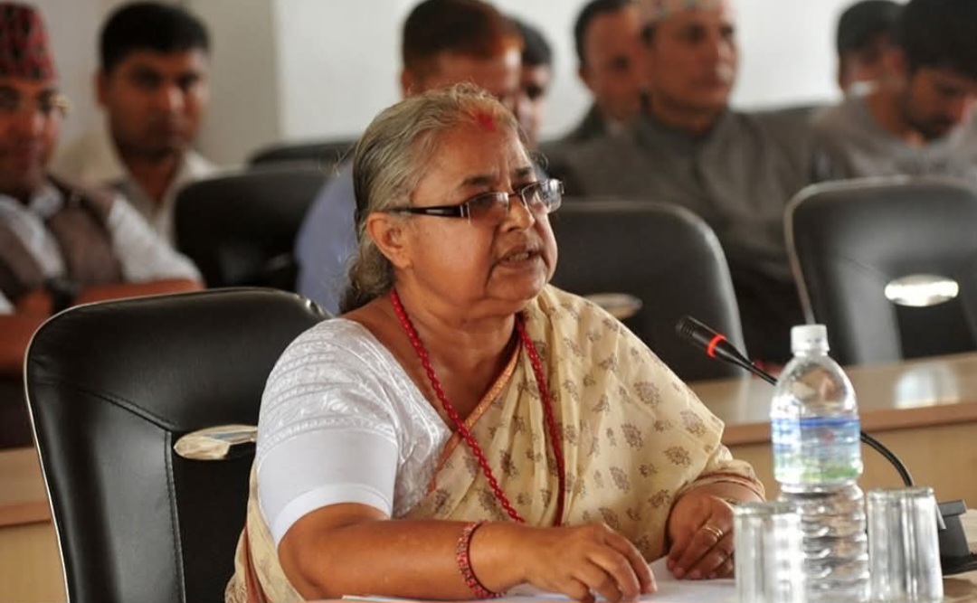 अन्तरिम सरकारको नेतृत्वमा सुशीला कार्कीको नाम टुंगो,