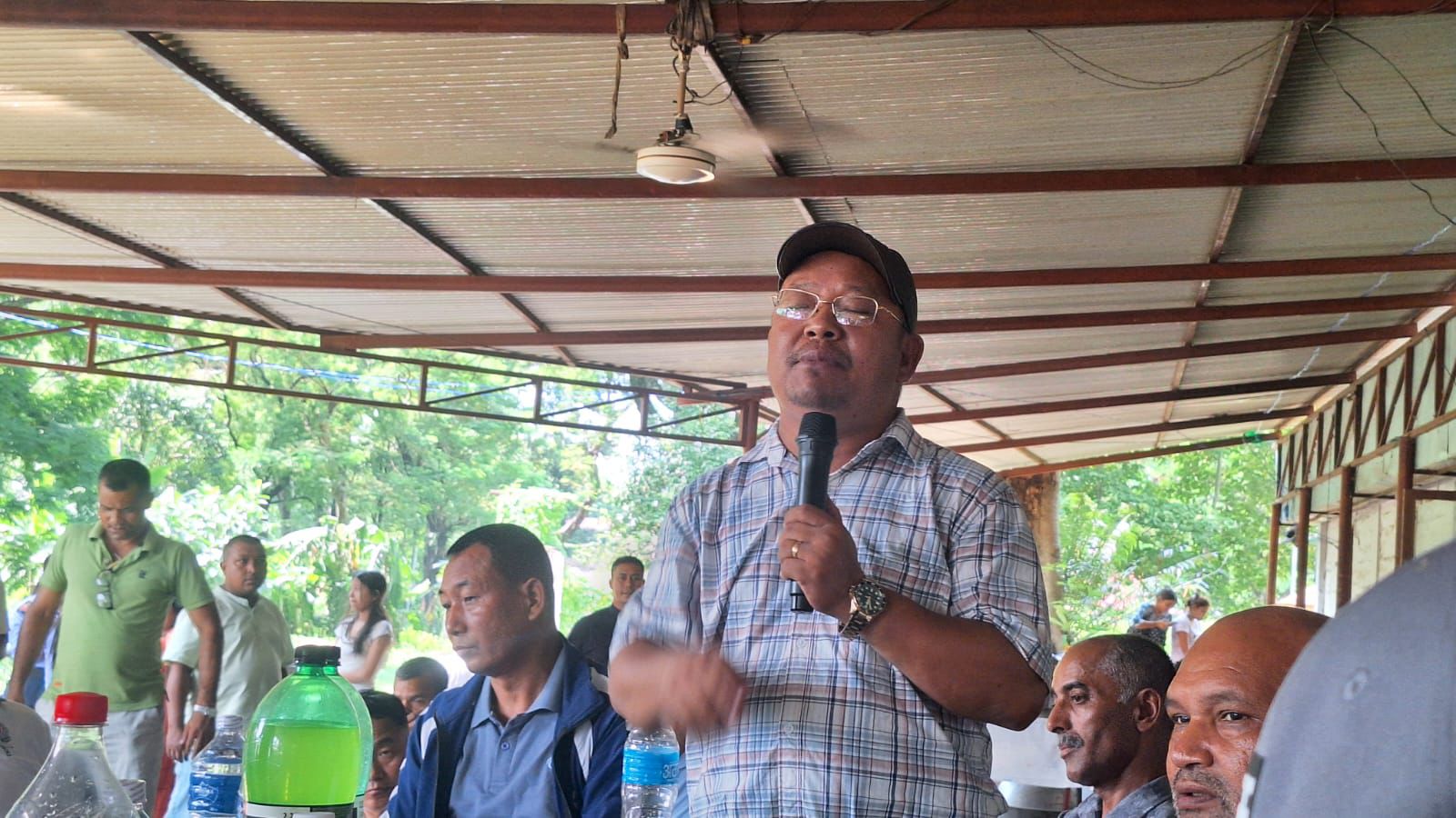 लोकतन्त्रमा मात्रै श्रमिक अधिकार सुरक्षित हुन्छ : मजदुर नेता भीमज्वाला राई