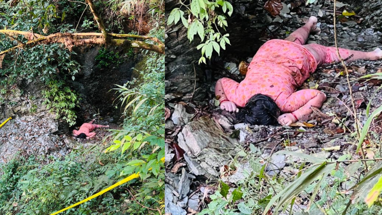 धरानको जंगलमा हराइरहेकी महिलाको शव फेला