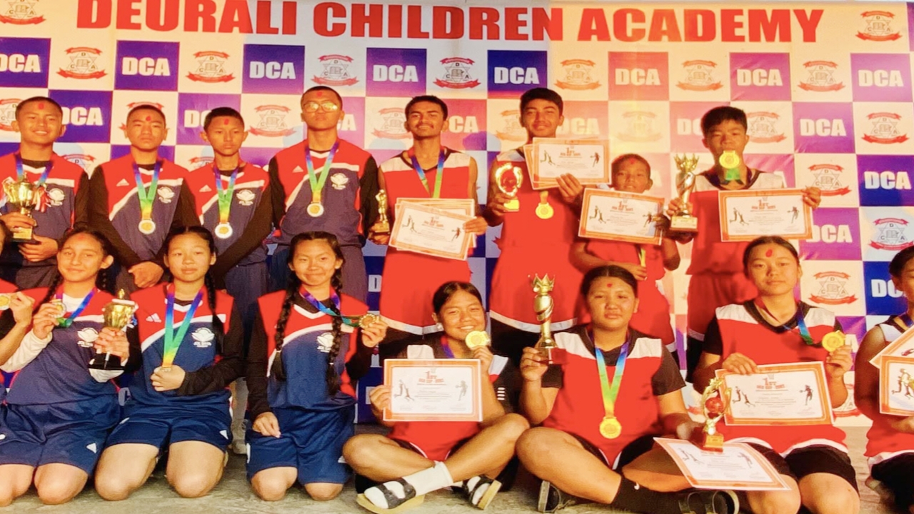 डिसिए कप–२०८२ : दुवै तर्फको उपाधि आयोजककै झोलीमा