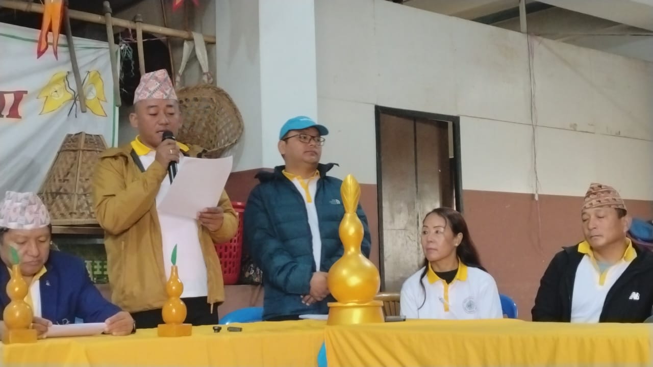 धरानमा वडा स्तरीय यलम्बर कप ५०८६ माघ १ गतेदेखि सुरु हुने