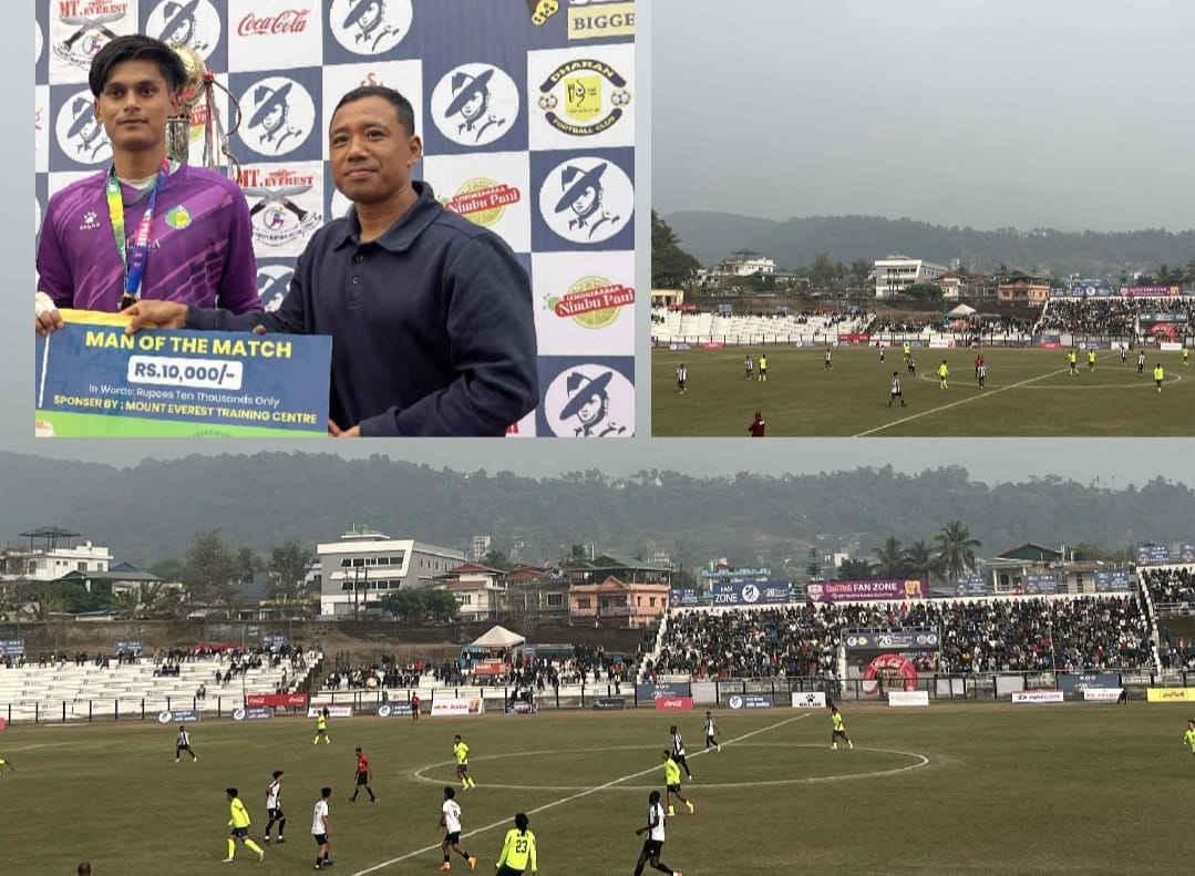 २६ औं बुढासुब्बा गोल्डकपः साविक विजेता एनआरटी स्तब्ध, प्लानिङ ब्वाइज युनाइटेड विजयी