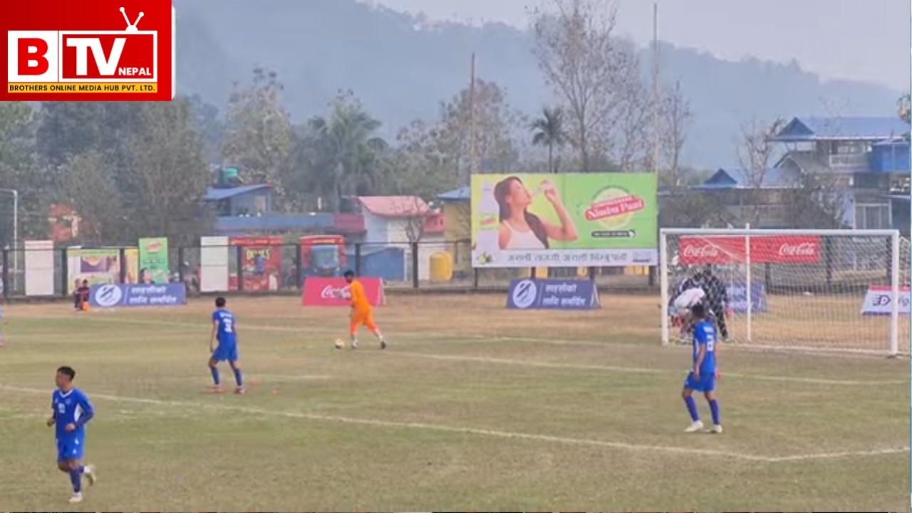 २६ औ बुढासुब्बा गोल्डकप: साविक उपविजेता चर्च ब्वाइज सेमिफाइनलमा