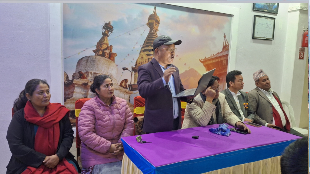 एमालेले बनायो गोप्य प्रचार रणनीति