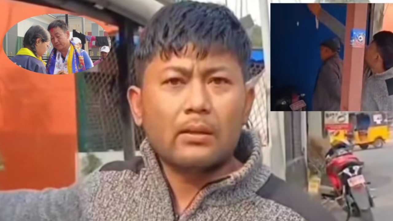 श्रम संस्कृति पार्टीका अध्यक्ष हर्कराज राईमाथि धरान–१६ मा प्रचार सामग्री टाँसेको विषयमा विवाद