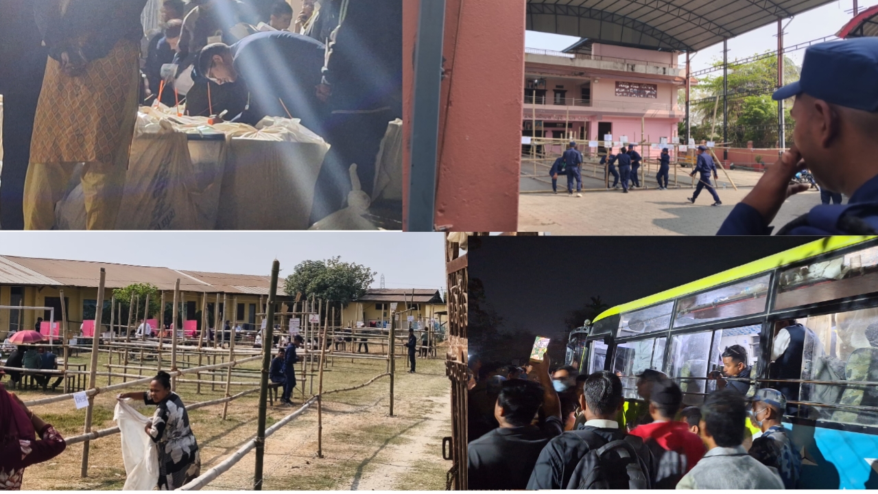 सुनसरी–१ मा ५८.२३ प्रतिशत मतदान, ८७ हजारभन्दा बढी मत खस्यो