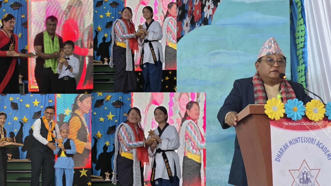 साना पाइला, ठूला सपना: धरान मन्टेश्वरीमा दिक्षान्तको उत्सव