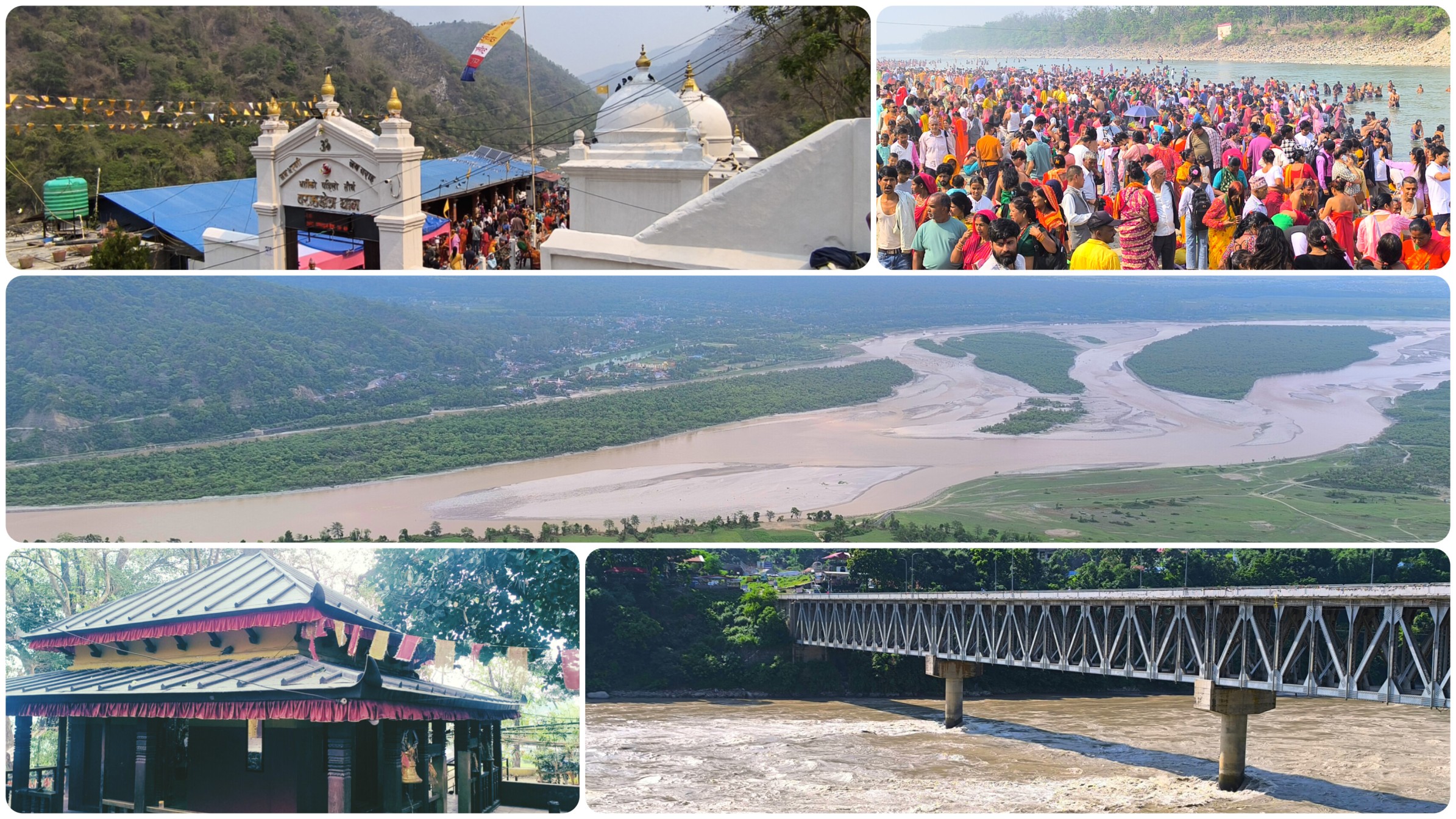 विश्व सम्पदा सूचीमा सूचीकृत हुन नसकेका धरान आसपासका यी क्षेत्र