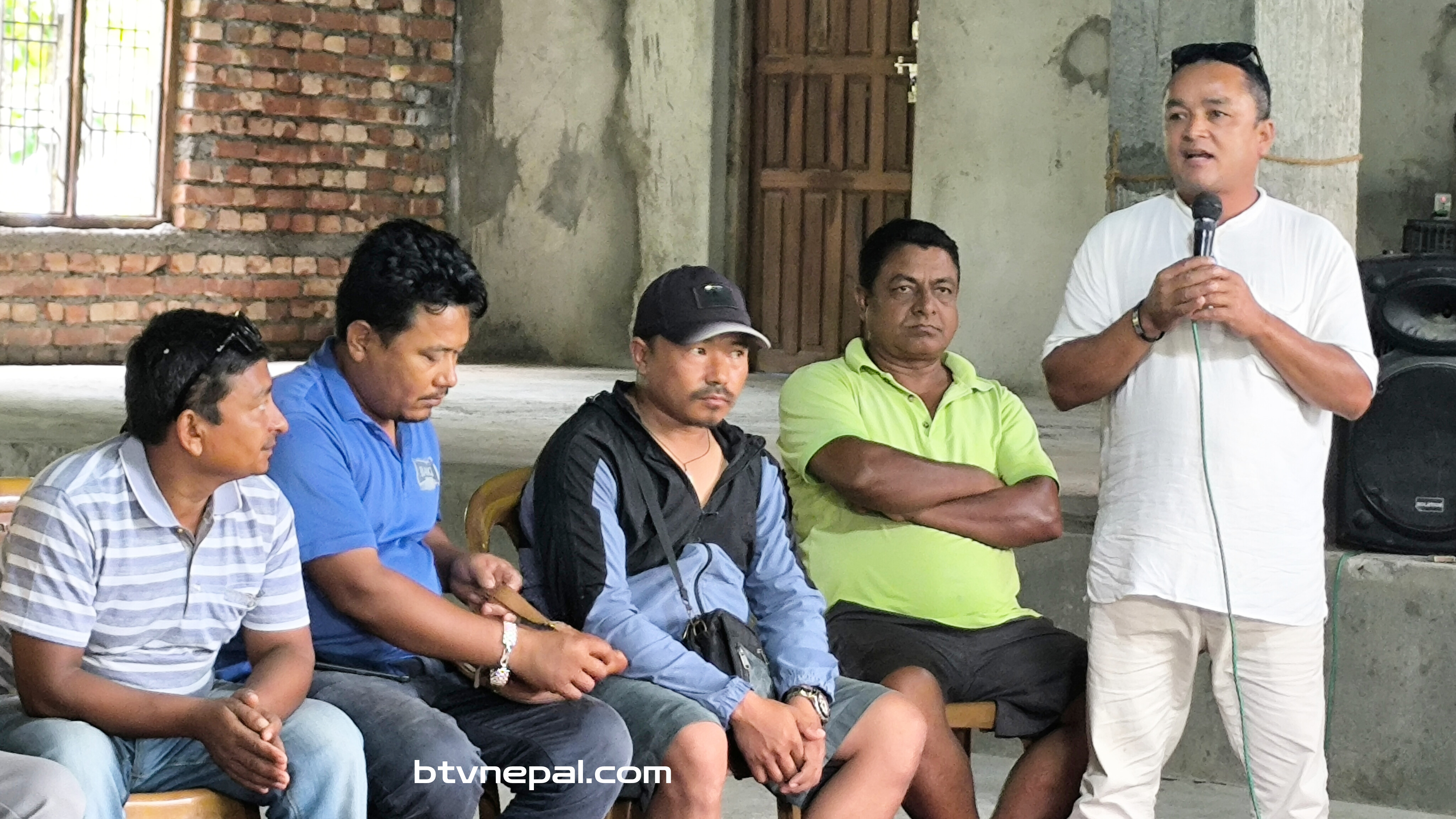 मुनाल चोक सिटी सफारी समितिको मासिक भेला : समान भाडादर कायम र ट्राफिक नियमबारे चर्चा