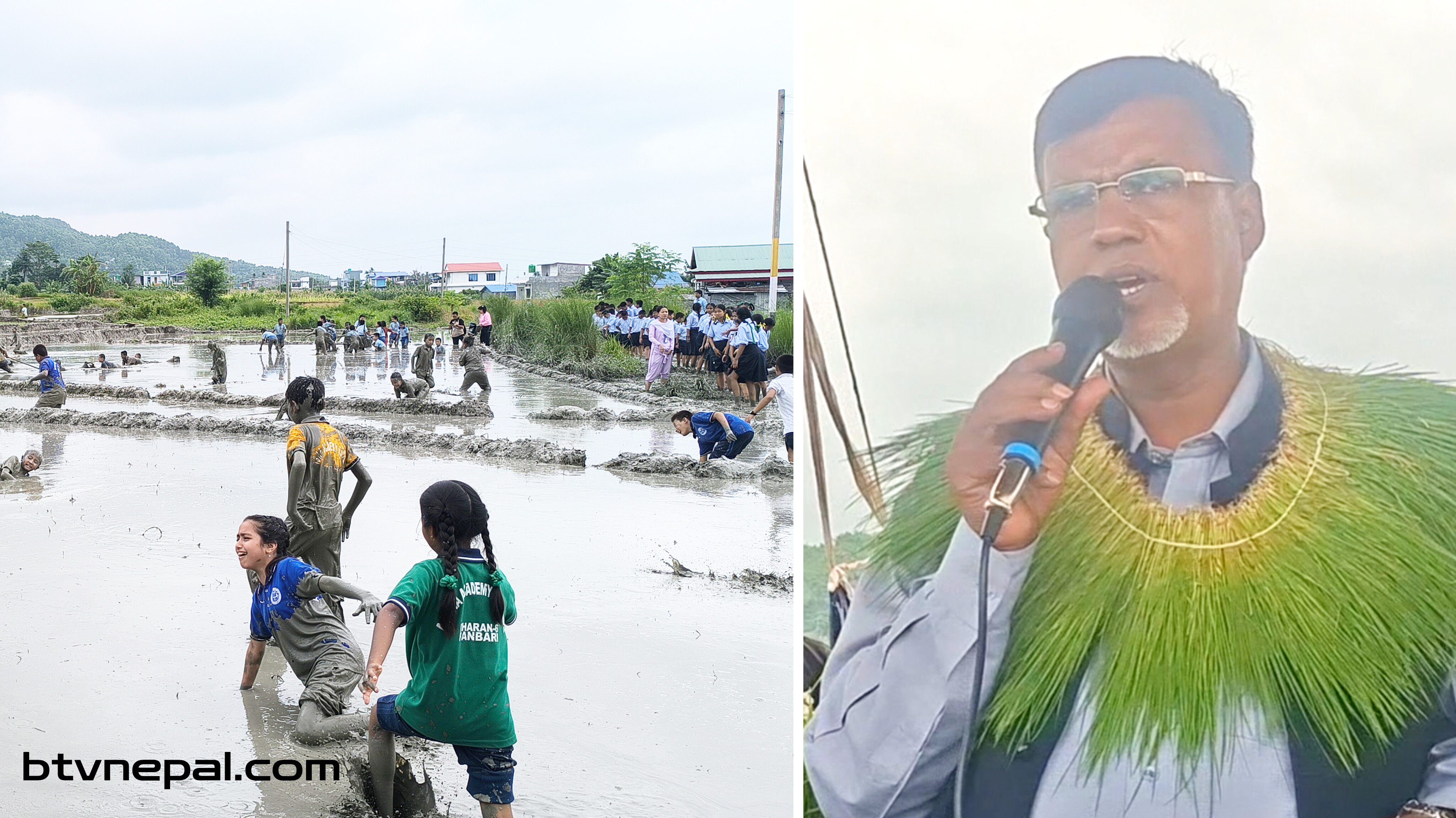 कोशी प्रदेश सरकारले किसानलाई कम लागतमा प्रविधिमैत्री र समृद्ध किसान बनाउने : मन्त्री मन्सुरी