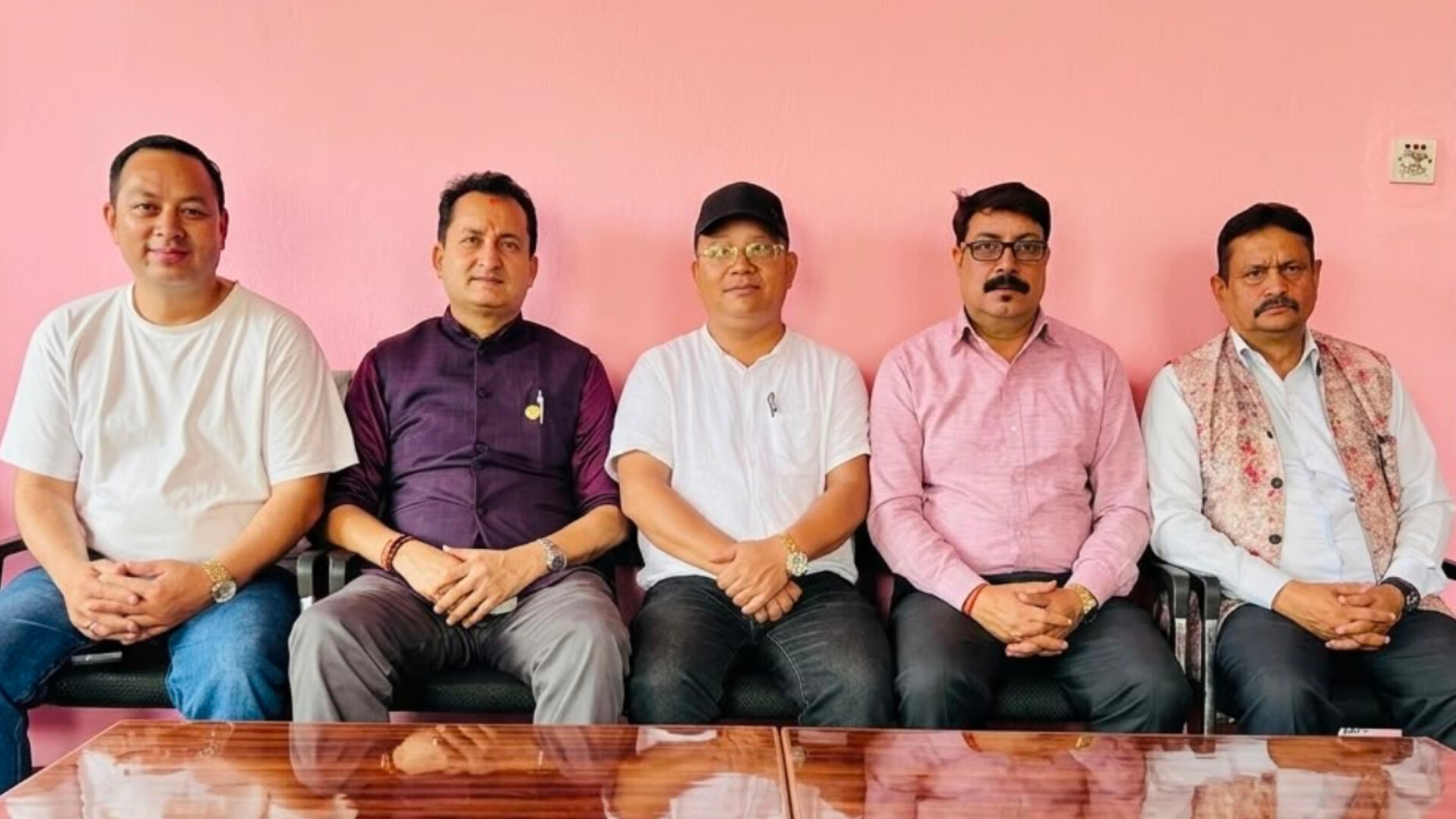 यातायात मजदुर र व्यवसायीले बनाए संयुक्त समन्वय समिति आवश्यक परे सडक संघर्षमा उत्रिने चेतावनी