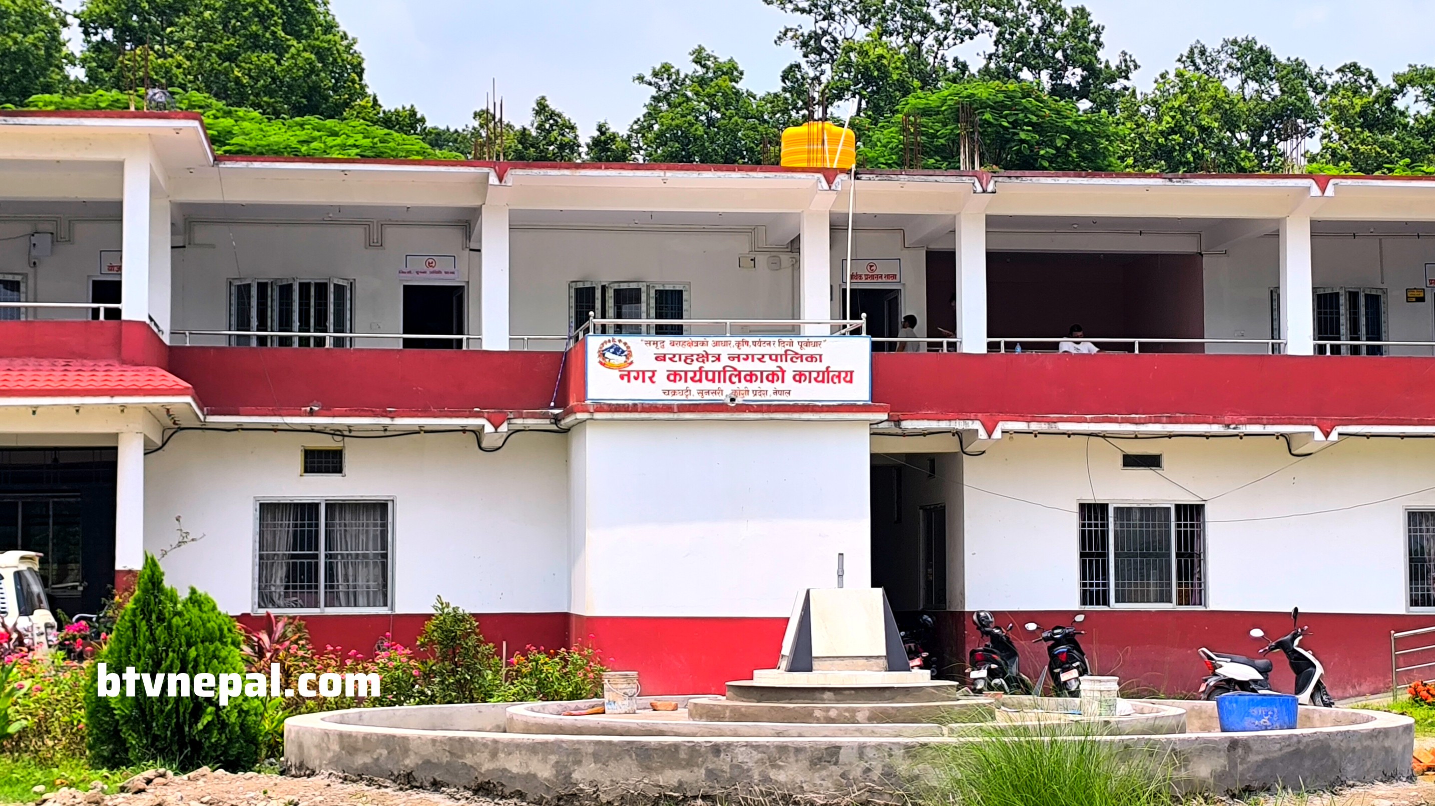 वराहक्षेत्र भन्छ : मालपोत नापीका लागि सबै प्रकृया पूरा गर्‍यौं, नापी कार्यालयले अड्काइ रहेछ