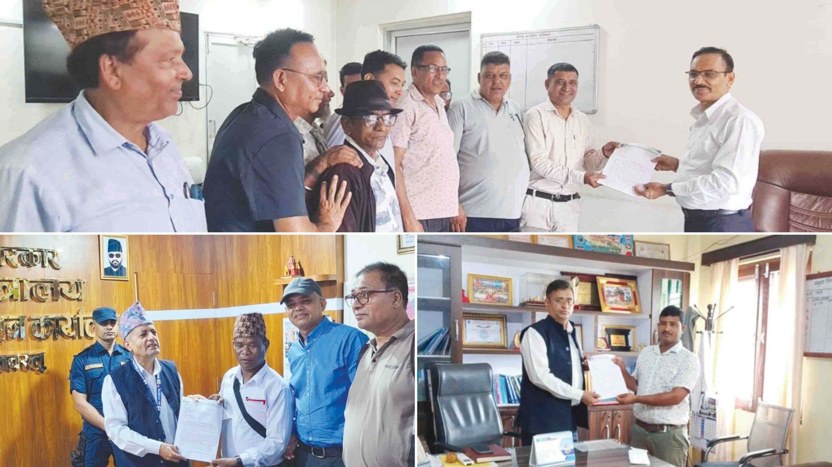 ट्राफिक जरिवाना घटाउन देशभरबाट सरकारलाई दबाब