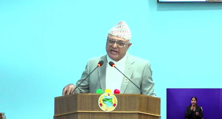 कोशीका मुख्यमन्त्री कार्कीले पाए विश्वासको मत, पक्षमा ५७, विपक्षमा २२