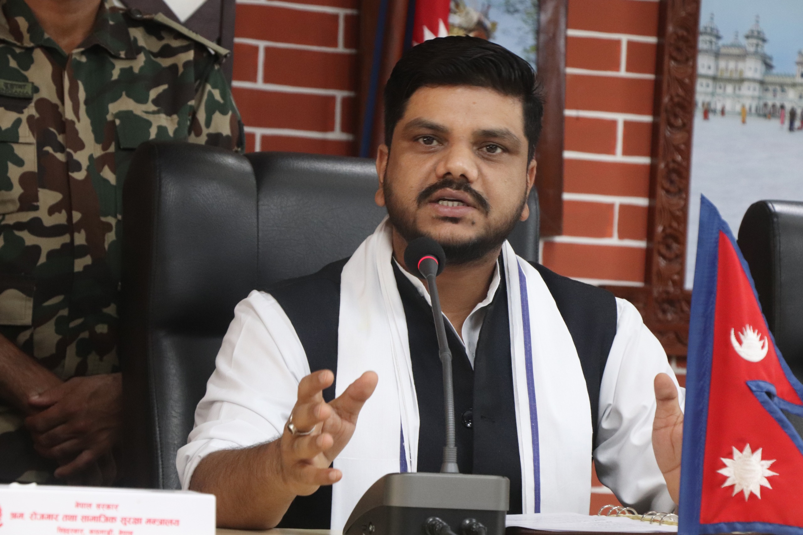 सरकारले इटहरीमा असोज १४ देखि मेला लगाउने,  आन्तरिक रोजगारी प्रवर्द्धनको लक्ष्य
