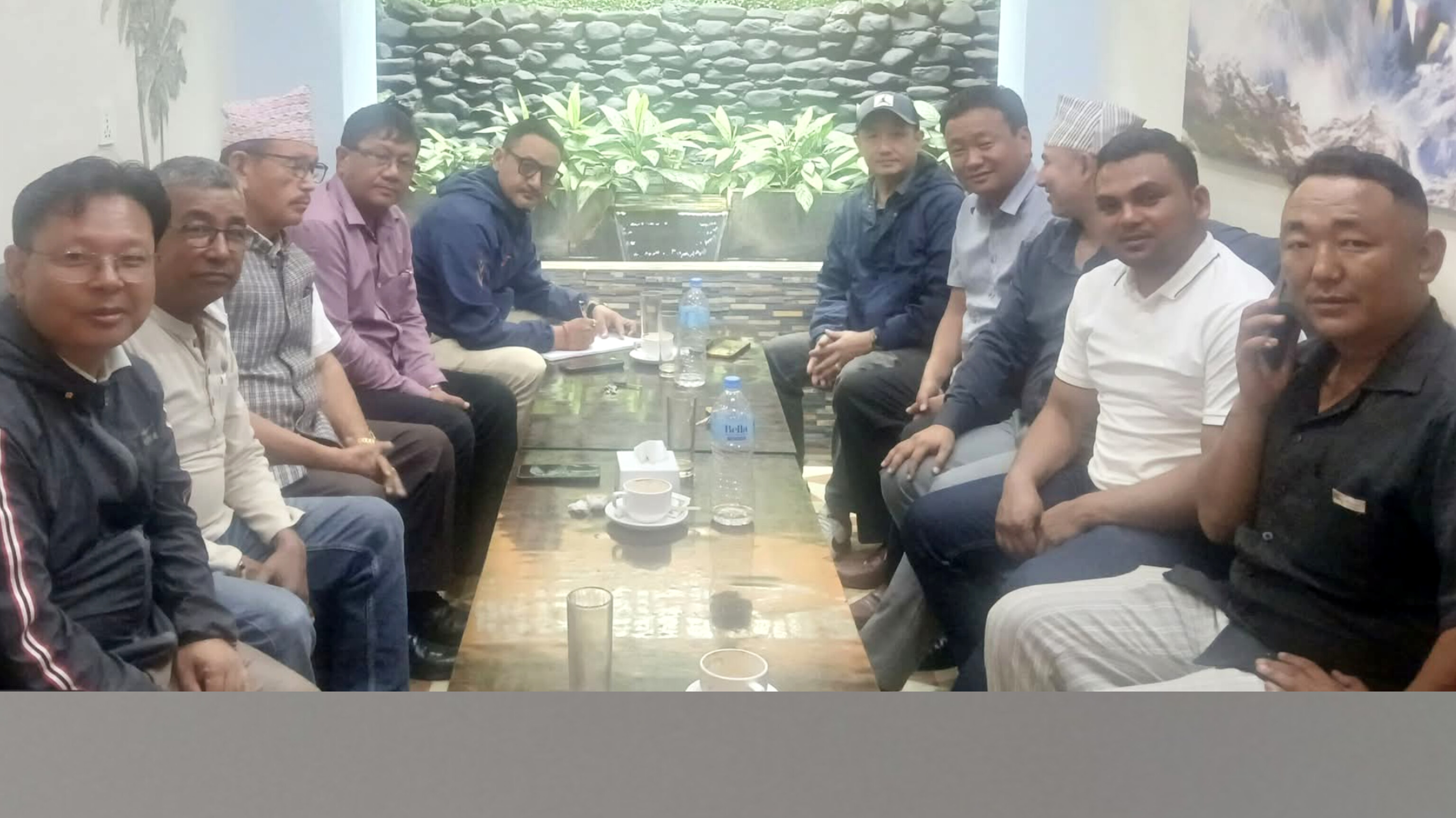 धरानका दुई विद्यालयको आन्दोलन टुंग्याउन पाँचबुँदे सहमति