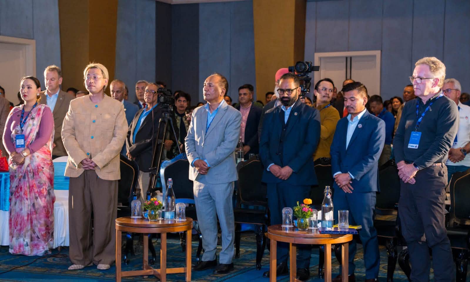 नेपालका थप ६ हिमाललाई अन्तर्राष्ट्रिय मान्यता दिलाउन पर्यटनमन्त्रीको पहल