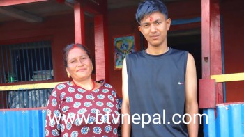 पार्वती कार्कीले जितिन् १ करोड रुपैयाँको एनसेल पुरस्कार
