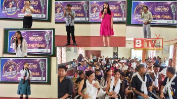 धरान स्कुल सिङ्गिङ च्यालेन्ज–२०८२ : १८ प्रतिभा फाइनलमा प्रवेश
