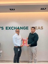 दोस्रो धरान हेल्पिङ ह्याण्ड्स कप–२०२५ का मुख्य प्रायोजकमा ज्वेलुक्कास