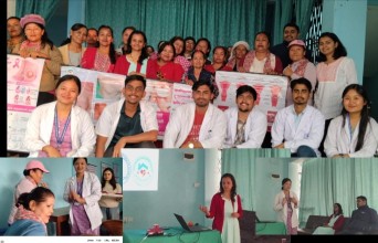 धरानमा विश्व क्यान्सर दिवसको अवसरमा निःशुल्क क्यान्सर स्क्रिन कार्यक्रम