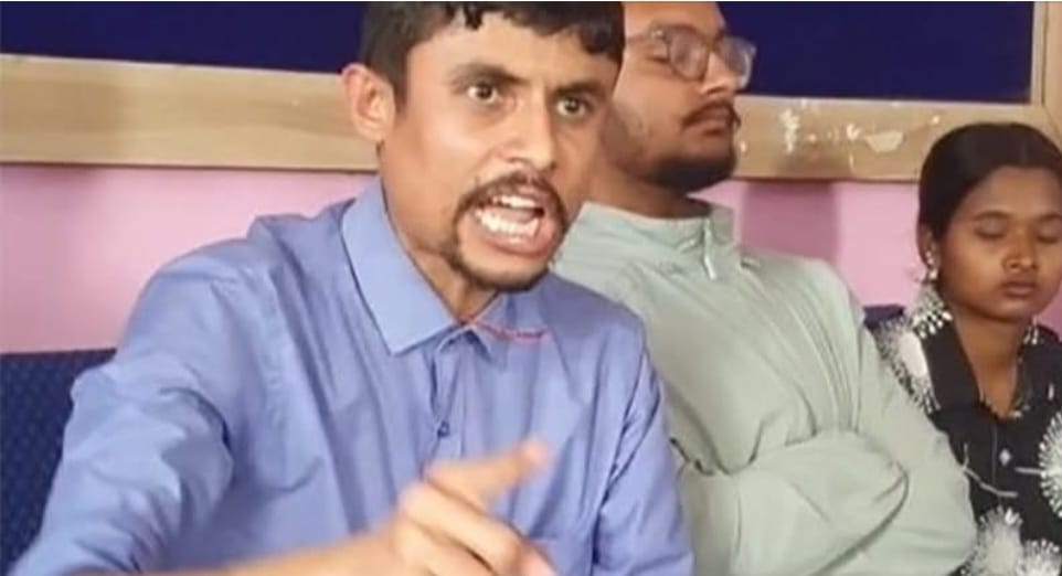 महेन्द्र मोरङमा स्ववियु निर्वाचन गर्न नदिने नेविसंघ कोइराला पक्षको चेतावनी