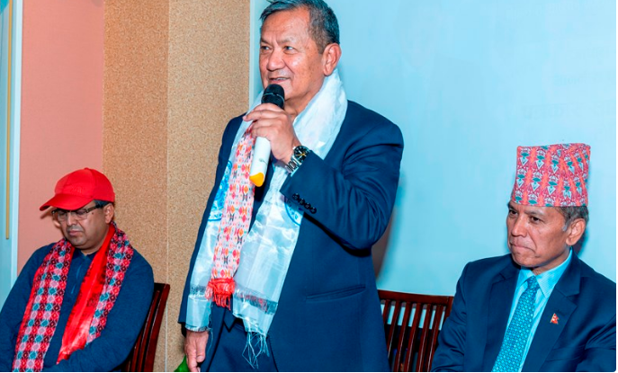 स्याटलाइट र डेटा सेन्टर बनाउन जापानी प्रविधि प्रयोग गर्नेछौं :  सञ्चार मन्त्री गुरुङको भनाई