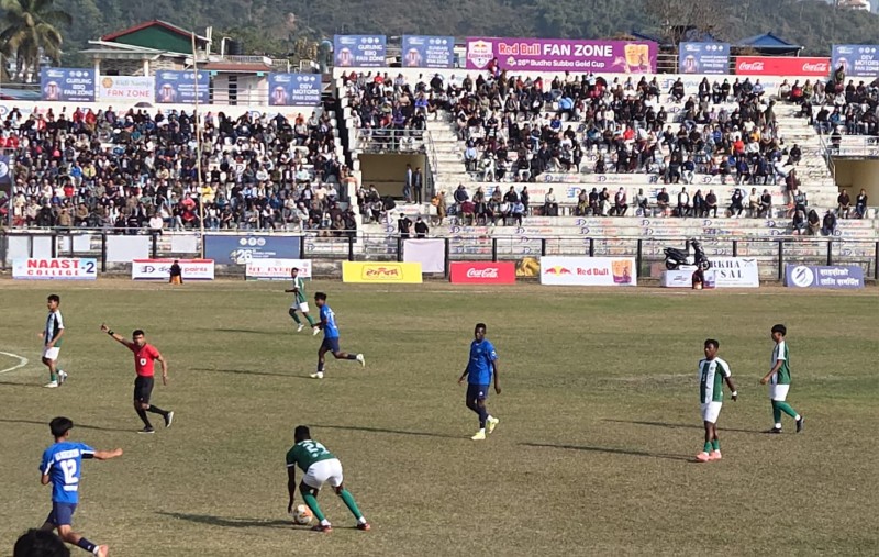 २६ औं  बुढासुब्बा गोल्डकप: प्लानिङ ब्वाइज फाइनलमा