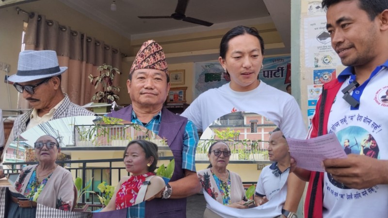 दार्चुलामा पुल निर्माणका लागि धरानबाट अनुगमन टोली प्रस्थान, सहयोग जुट्ने क्रम तीव्र