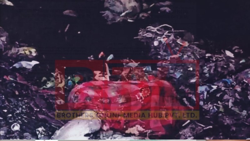 तन्नाको पोका भित्र महिलाको शव फेला, विराटनगरमा त्रास