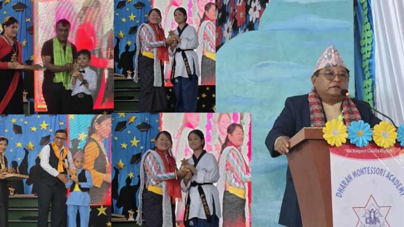 साना पाइला, ठूला सपना: धरान मन्टेश्वरीमा दिक्षान्तको उत्सव