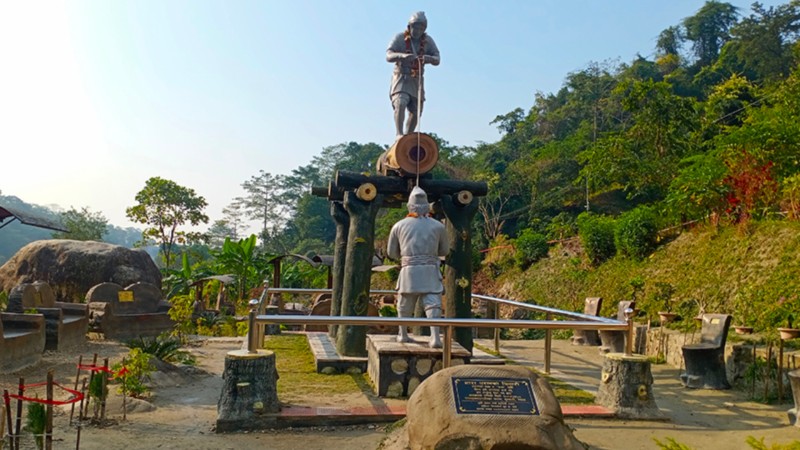 श्रम संस्कृति पार्कबाट ९८ लाख आम्दानी