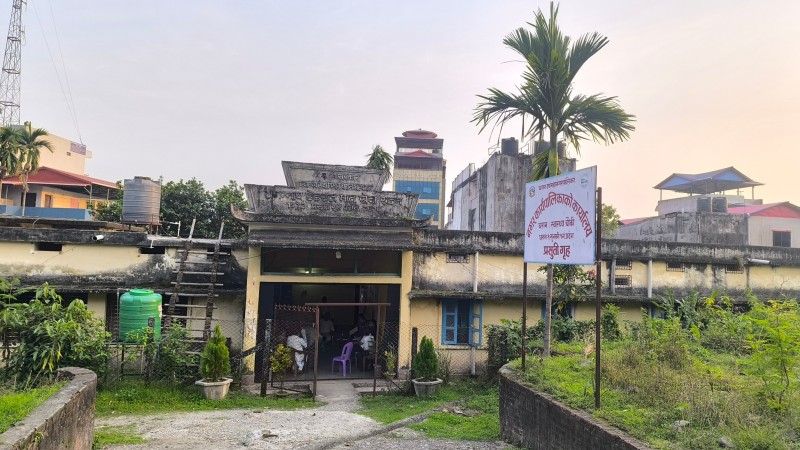 धरान नगर अस्पताल निर्माणमा अकर्मण्यता, बिपी प्रतिष्ठानबाट आउला त फिर्ता ?