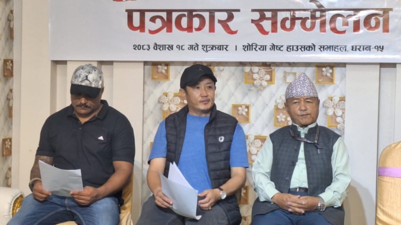 धरानमा 'नेपाल प्याराग्लाइडिङ प्रिमियर लिग' हुने, साहसिक खेल पर्यटनमा नयाँ आयाम थपिँदै