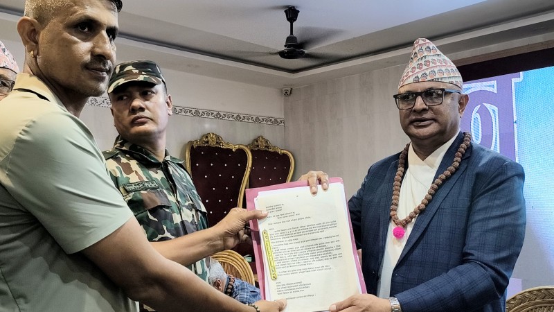 कोशी प्रदेशको मिडिया सम्मेलनमा हात्ती पीडितको मुद्दा : 'हात्ती आतङ्क पर्यटन हुन सक्दैन'