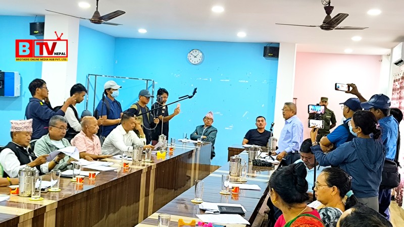 साउन २१ मा बजेट ल्याउने धरान कार्यपालिकाको निर्णय