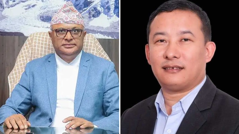 कोशीमा सत्ता फेरबदलको कसरत : मन्त्रालय भागबन्डामा नेकपा - एमाले आमनेसामने