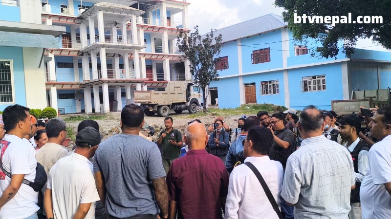 वडाध्यक्षहरूसँगको विवाद सल्टाए कार्यवहाक मेयरले, आजै कार्यपालिका बैठक, बिहीबार नगर सभा