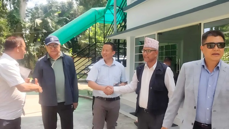 कोशीमा एमाले–नेकपा भागबन्डा टुंगियो, नेकपाले पायो आर्थिक मामिलासहित ४ मन्त्रालय