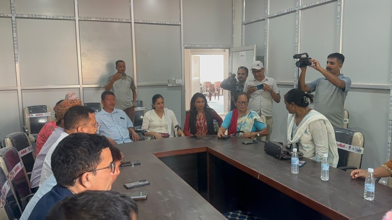 कोशीमा आज नयाँ मन्त्रीको शपथ, नेकपाले टुंग्यायो मन्त्री हुनेको नाम