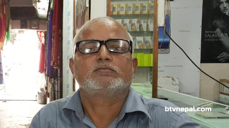 भन्सारबाट जाँचपास भएर निस्किएको ट्रकमा ७ पोका बढी सामान, एजेन्टको लाइसेन्स निलम्बन
