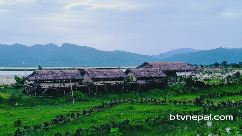 ३ लाख १६ हजार ७ सय ९५ क्युसेक पुगेर थामियो सप्तकोशीको वहाव, घट्दो क्रममा